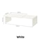 Retractable Kitchen Shelf Household Multifunctional Cabinet Storage Rack Fridge Organizer Dish And 6