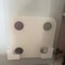 Universal Weight Printing WallMounted Body Fat Scale Bracket 1