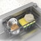 Portable Dish Washing Cloth Rack Kitchen Sink Drain Shelf Soap Sponge Holder Organizer 5