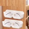 Glasses Storage Rack Sunglasses Display Rack Wallmounted And Wardrobe Organizer 6