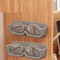 Glasses Storage Rack Sunglasses Display Rack Wallmounted And Wardrobe Organizer 7