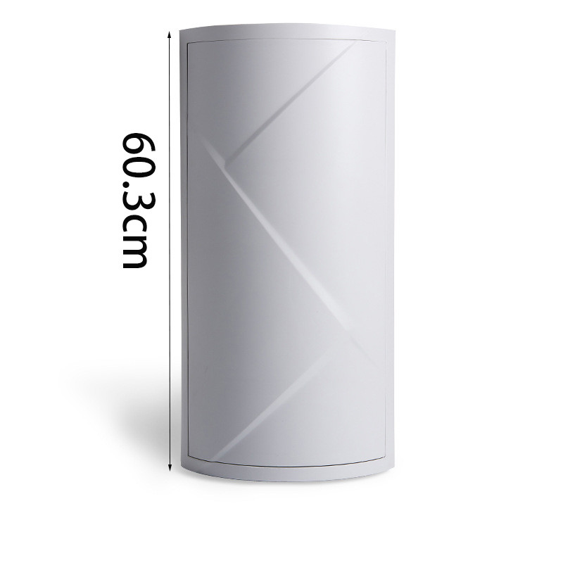 Kitchen Rotatable Layered Adjustable Shelf Spice Jars Holder Condiment Organizer Can Rotating Stora 5