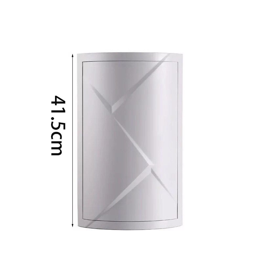 Kitchen Rotatable Layered Adjustable Shelf Spice Jars Holder Condiment Organizer Can Rotating Stora 7