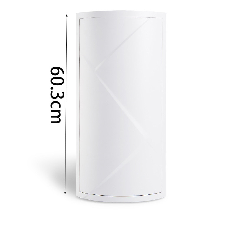 Kitchen Rotatable Layered Adjustable Shelf Spice Jars Holder Condiment Organizer Can Rotating Stora 9