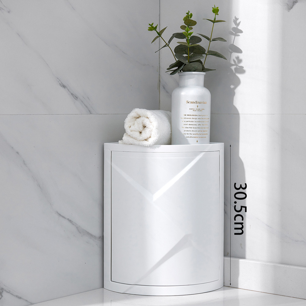 Kitchen Rotatable Layered Adjustable Shelf Spice Jars Holder Condiment Organizer Can Rotating Stora 10