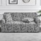 Flower Printed Elastic Sofa Cover Antidirty Spandex Sofa Cover Furniture Protector For Living Room 1