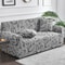 Flower Printed Elastic Sofa Cover Antidirty Spandex Sofa Cover Furniture Protector For Living Room 2