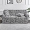 Flower Printed Elastic Sofa Cover Antidirty Spandex Sofa Cover Furniture Protector For Living Room 5