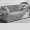 Flower Printed Elastic Sofa Cover Antidirty Spandex Sofa Cover Furniture Protector For Living Room 0