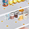 Roll Shelf Liner for Kitchen Cabinets, EVA Waterproof Fridge Pad, Non-Adhesive Drawer Liner for Easy Cabinet Mats