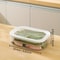 Material Bacon Meat Frozen Preservation Box Sealed Transparent Storage Box Household Refrigerator S 8