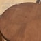 Dining Table Stool, Modern Simple Square Round Rubber Wood, Household Solid Wood Living Room Dining Room Stackable Seat