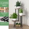 Plant Stand Stand For Flowers Wooden Storage Shelf Indoor Display Stand Multiple Flower Pot Rack 4 7