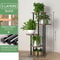 Plant Stand Stand For Flowers Wooden Storage Shelf Indoor Display Stand Multiple Flower Pot Rack 4 10