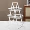New Portable Iron Kitchen Storage Rack Multilayer Snack Storage Shelf Multifunctional Fruit Basket