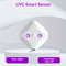 Portable Household Smart Toilet Cleaner Wall Mounted Sterilization Light LED Toilet Light With USB