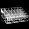 Grid Acrylic Cosmetics Storage Box Lipstick Holder And Display Rack To Store And Sort Lipstick Nail 5