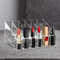 Grid Acrylic Cosmetics Storage Box Lipstick Holder And Display Rack To Store And Sort Lipstick Nail 4