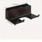 1pc Hair Dryer Storage Rack, Bathroom Air Duct Storage, Non Perforated Bathroom Wall Mounted Bracket, Hair Dryer Rack