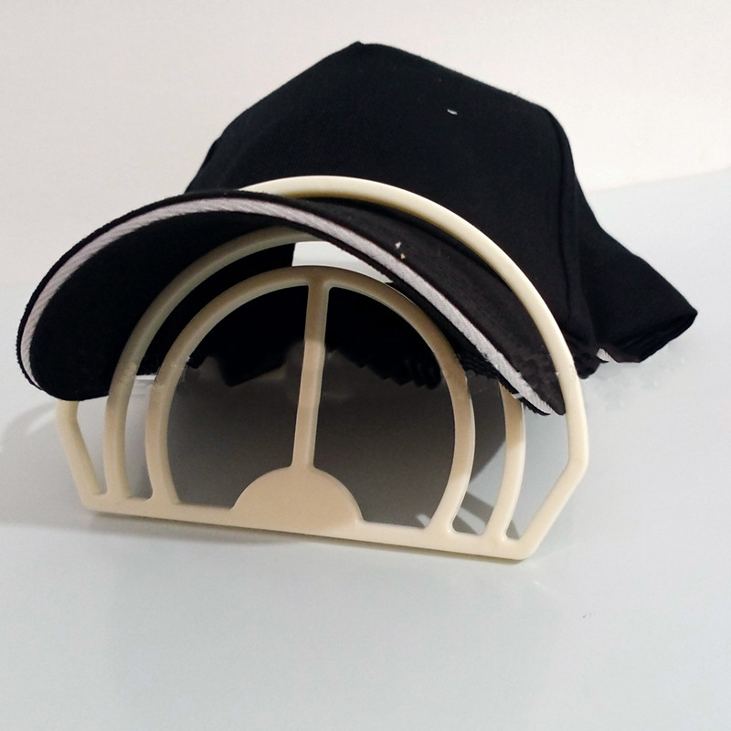 Hat Brim Curving Tool No Steaming Bender For Baseball Cap Clamp Cap Edges Shaper Accessories 0