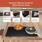 Silicone Electric Stove Top Cover Mat HeatResistant Glass Stove Cover NonSlip Mat Ceramic Stove Top 2