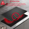 Silicone Electric Stove Top Cover Mat HeatResistant Glass Stove Cover NonSlip Mat Ceramic Stove Top 4