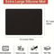 Silicone Electric Stove Top Cover Mat HeatResistant Glass Stove Cover NonSlip Mat Ceramic Stove Top 5