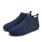 Winter Warm Cotton Shoes Men Indoor Soft Sole Antislip Slippers Plush Cotton Casual Shoes Home Slip 6