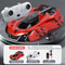 Light Chasing Wall Climbing Car Infrared Sensor Remote Control Toy Racing Car Four Wheel Drive For 10
