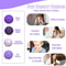 Silicone Magnetic Sensory Balls Autism Calming Fidget Toy Worry Balls For Anxiety Relief Stress Sen 3