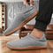 Wide Barefoot Shoes For Men Breathable Knitted Mesh Walking Sneakers Zero Drop Casual Sneakers 3