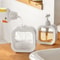 LargeCapacity Soap Dispenser Bottle Transparent Plastic Press Bottle Ideal For Travel Kitchen Bathr 2