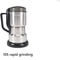 Electric Multifunctional Grinder Machine For Home Kitchen Coffee Spices Nuts Beans Cereal And Grain 6