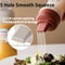 Porous Squeeze Sauce Bottle For Ketchup BBQ Sauces Honey Salad Dressing Oil Kitchen Condiment Dispe 2