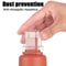 Porous Squeeze Sauce Bottle For Ketchup BBQ Sauces Honey Salad Dressing Oil Kitchen Condiment Dispe 5