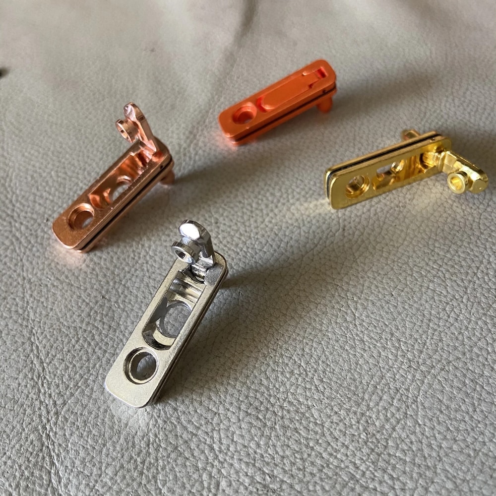 Zinc Alloy Fuel Oil Saving Pad Metal Base Sealing Gasket Zippo Lighter Inner Liner Tank AntiLeak Ac 0