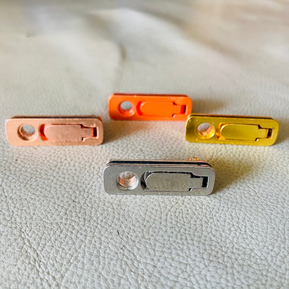 Zinc Alloy Fuel Oil Saving Pad Metal Base Sealing Gasket Zippo Lighter Inner Liner Tank AntiLeak Ac 2