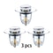Universal Bathroom Sink Stopper Anti Clogging Popup Strainer Drain Hair Catcher Kitchen Sink Filter 6