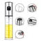 Glass Oil Sprayer Bottle For Cooking Mister Olive Oil Vinegar Spritzer Glass Bottles For Barbecue S 1