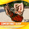 Portable Outdoor Camping Hammock Net Swing Tree Straps Single Or Double Mesh Nylon Hammock For Hiki