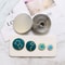 Stainless Steel Mousse Ring Circular Cake Cutter Biscuit Baking Molds Tool For Kitchen Accessories 2