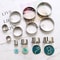 Stainless Steel Mousse Ring Circular Cake Cutter Biscuit Baking Molds Tool For Kitchen Accessories 3