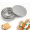 Stainless Steel Mousse Ring Circular Cake Cutter Biscuit Baking Molds Tool For Kitchen Accessories 5