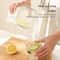 Yogurt Strainer Whey Separator Multifunctional Kitchen Sieve Tool Whole Grain Jar With Detachable S 5