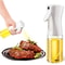 Oil Spray Bottle BBQ Cooking Olive Oil Sprayer Kitchen Baking Oil Sprayer Empty Vinegar Bottle Oil 0