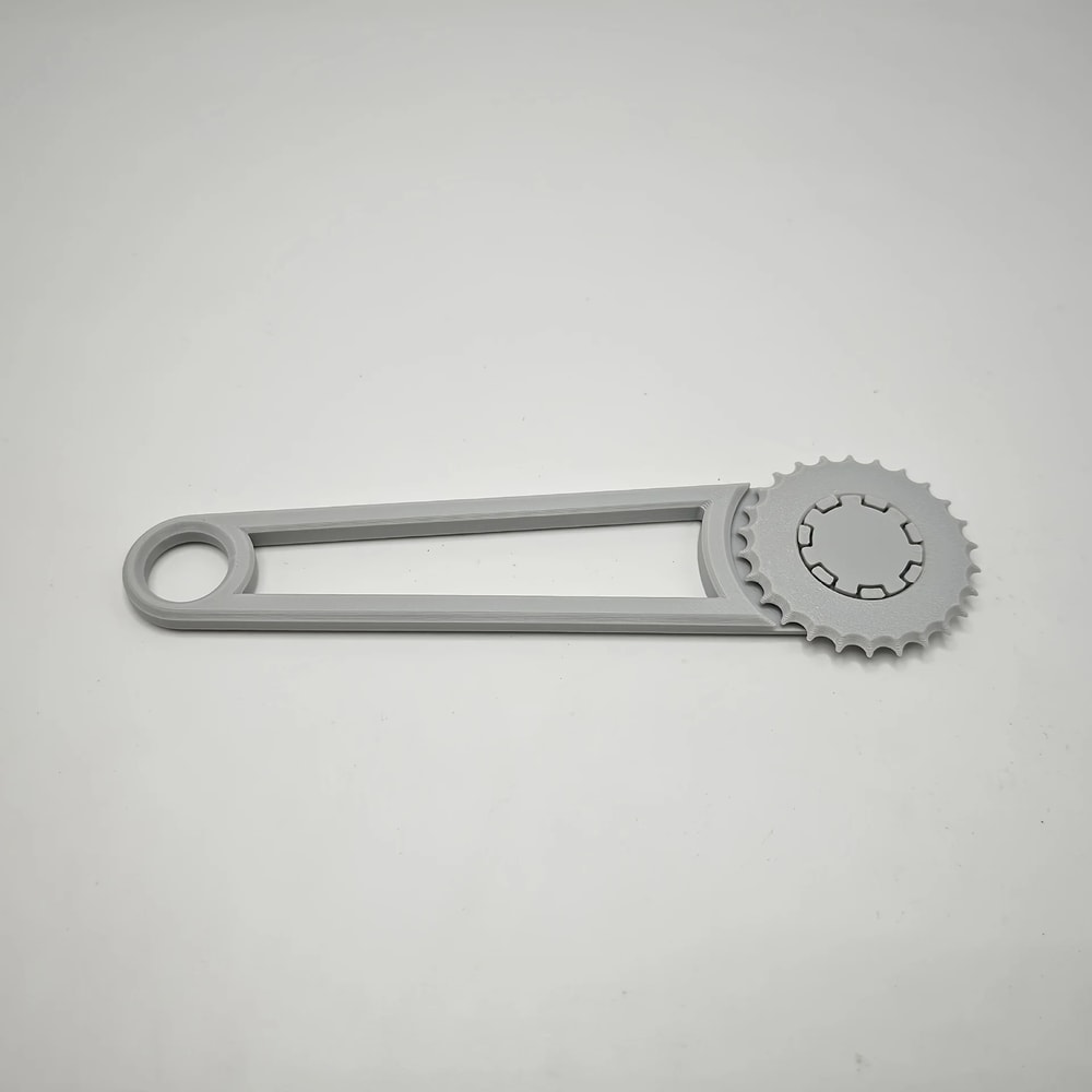 Manual Handheld Paperboard Box Punch Tool Adjustable Steel Roller Grey Hole Punch For DIY Crafts 5