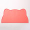 Pet Silicone Food Mat Waterproof Anti-Slip Easy to Clean, Universal Tableware Mat for Cats and Dogs