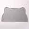 Pet Silicone Food Mat Waterproof Anti-Slip Easy to Clean, Universal Tableware Mat for Cats and Dogs
