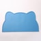 Pet Silicone Food Mat Waterproof Anti-Slip Easy to Clean, Universal Tableware Mat for Cats and Dogs
