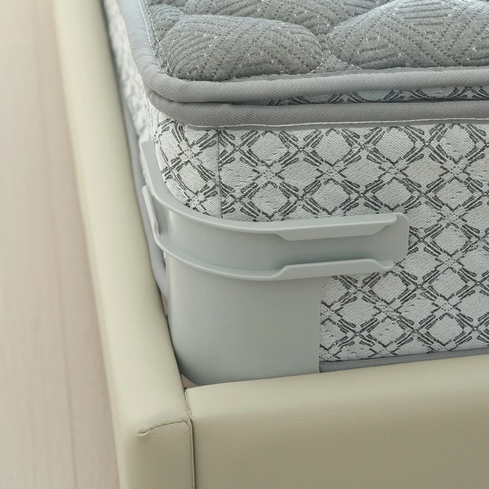 Heavy Duty Bedsheet Corner Tightener With AntiSlip Design Bed Sheet Retainer For Home Cleanliness 2